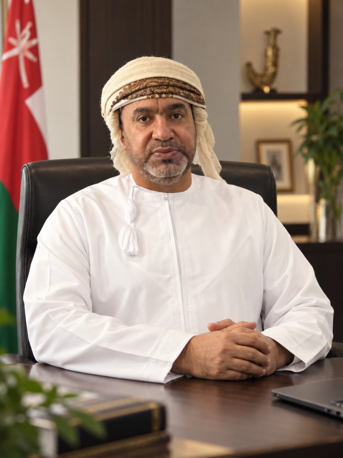 Chairman of Alfanar International Investment